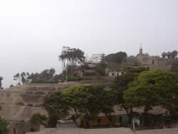 El Mirador de Barranco Lima Peru